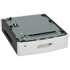 Genuine Lexmark 550 Sheet Lockable Paper Tray